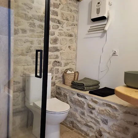 Apartament La Grange Asperes