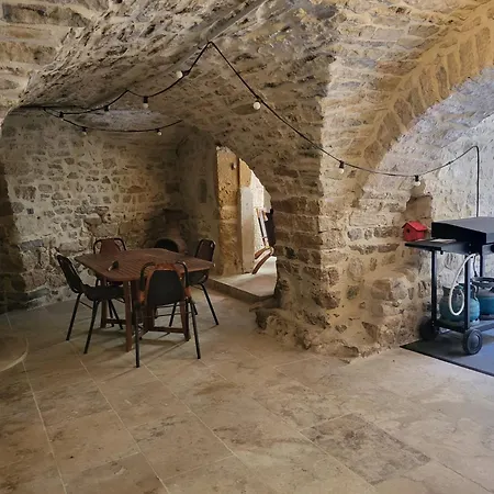 La Grange Apartament Asperes