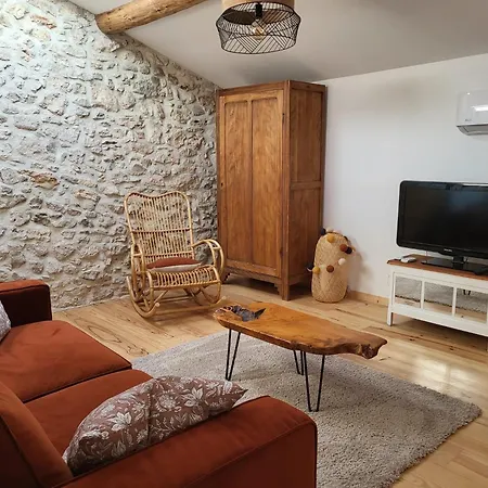 Apartament La Grange Asperes