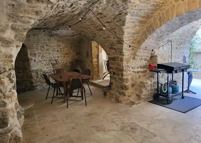 La Grange Apartment Asperes