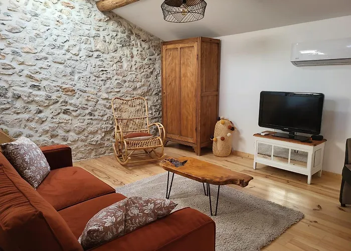 Apartment La Grange Asperes