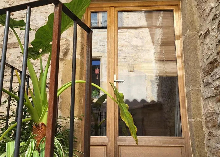 Apartment La Grange Asperes